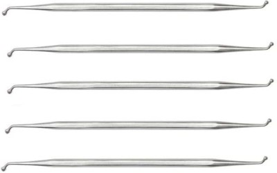 NMD Dental Tool Indian Ball Burnisher Double Sided (5Pcs/Pack) Surgical Plier(Stainless Steel)