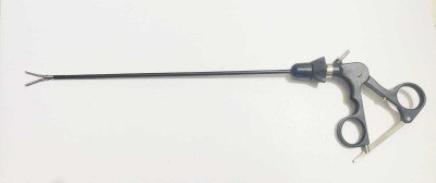 VENDU NARAYAN SURGICAL5 MM BOWL GRASPER LONG Surgical Plier(Stainless Steel)