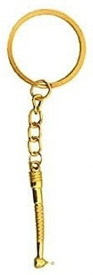 NMD DENTAL TOOL Handpiece Keychain (Golden Colour)(1PC/PK) Surgical Plier(Plastic)