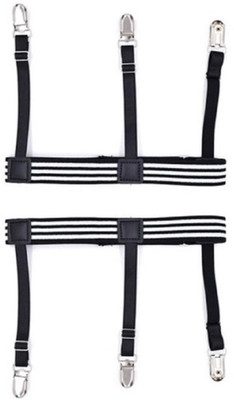 Creeknest X- Back Suspenders for Men(Multicolor)