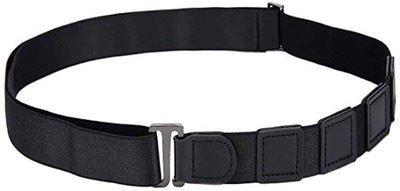 Club Spunky Y- Back Suspenders for Men(Black)