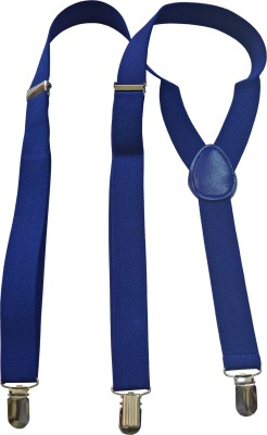 Urban Cawnpore Y- Back Suspenders for Men(Multicolor)