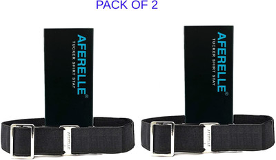 aferelle X- Back Suspenders for Men(Multicolor)
