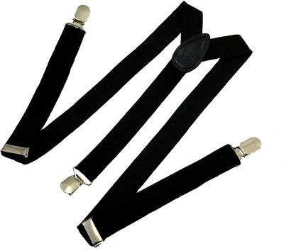 ATHRZ Y- Back Suspenders for Men(Tan)