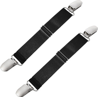 PALAY Y- Back Suspenders for Men(Black)