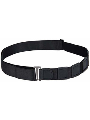 CHESHTA Y- Back Suspenders for Men(Black)