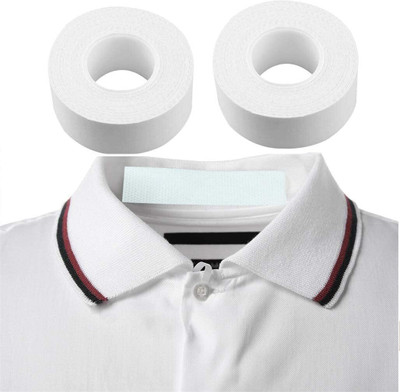 VOYARGE Self-Adhesive Collar Protector Sweat Pads Tape Sweat Pads