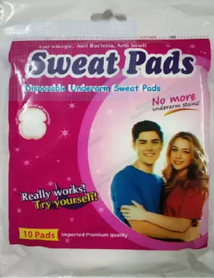 PSYCHE Underarm Sweat Pads Shield Guard Absorbing Anti Perspiration Sweat Pads
