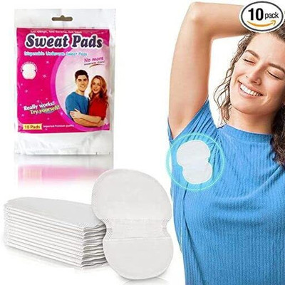 GVJ TRADERS Underarm Sweat Pads 1 Sweat Pads