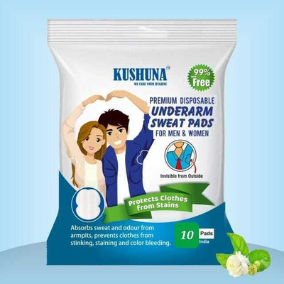 KUSHUNA 10 Sweat Pads Sweat Pads