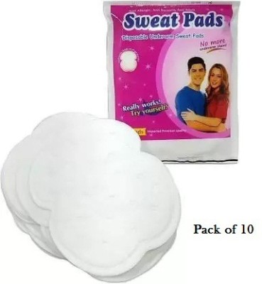 Adhiraj Enterprise Self Stick Disposable Underarm Sweat pads anti allergic,anti bacteria,anti smell Sweat Pads