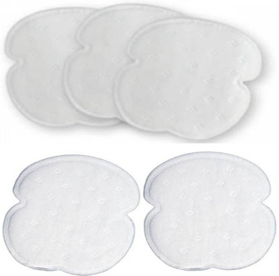 Diva Secret Disposable Underarm Sweat Pads for Men and Women Pads 50 Sweat Pads