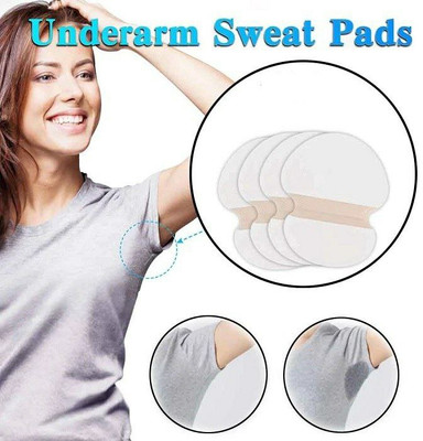 TU-GAUV Under Arm Sweat Pads - 12 Pads Sweat Pads