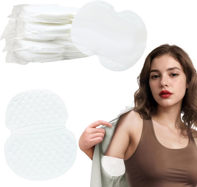 PRIMEFAIR Underarm Sweat Pads for Women and Men [20 PCS], Underarm Dress Shields/Guards Sweat Pads