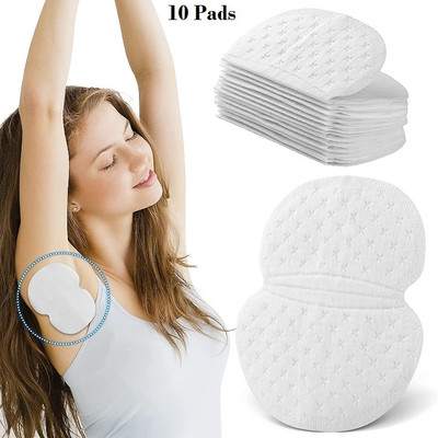 FlyTouch Armpit Sweat Pads Underarm For Underarms Disposable Armpit Sweat Pads Sweat Pads