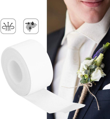 VOYARGE Self-Adhesive Collar Protector Tape Sweat Pads