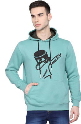 VDART TREND Full Sleeve Printed Men Sweatshirt