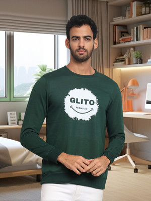METRONAUT Full Sleeve Printed Men Sweatshirt