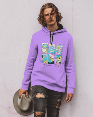BoldTee Full Sleeve Printed Men Sweatshirt