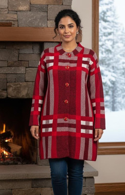 Fashionpoint Solid Round Neck Casual Women Multicolor Sweater