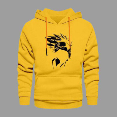 SPOWEARY Full Sleeve Printed Men Sweatshirt