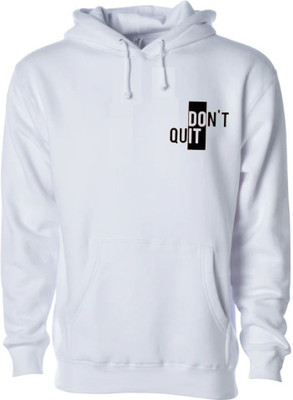 Picpok Trends Full Sleeve Printed, Solid Men Sweatshirt