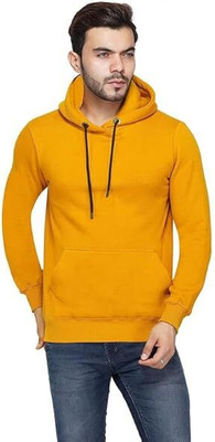 GLITO Full Sleeve Printed Men Sweatshirt