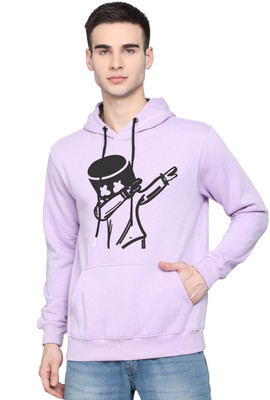 Picpok Trends Full Sleeve Printed Men Sweatshirt