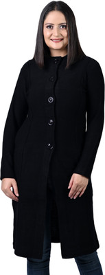 TWENTY ME Solid Casual Women Black Sweater