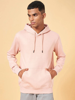 SPOWEARY Full Sleeve Solid Men Sweatshirt