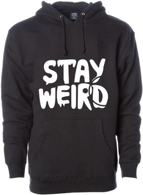 SPOWEARY Full Sleeve Printed Men Sweatshirt