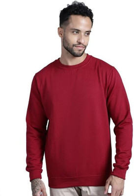 VDART TREND Full Sleeve Printed Men Sweatshirt