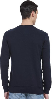 VDART TREND Full Sleeve Graphic Print Men Sweatshirt