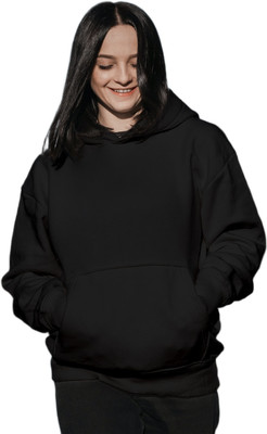 Xsware Full Sleeve Solid Women Sweatshirt