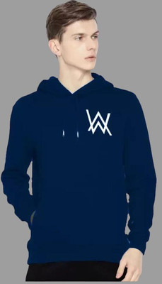 SPOWEARY Full Sleeve Printed Men Sweatshirt