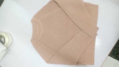 Shekhawati Knit Fab Solid Round Neck Casual Men Multicolor Sweater