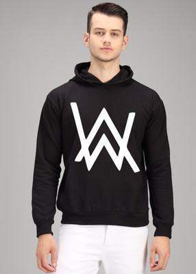 Picpok Trends Full Sleeve Printed Men Sweatshirt