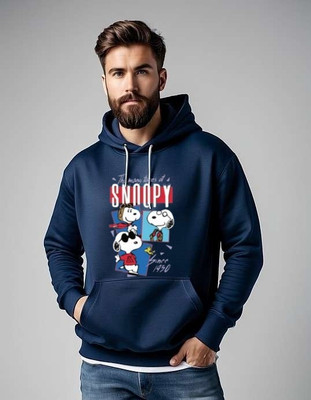 DAPPERS THREADS Full Sleeve Printed Men Sweatshirt