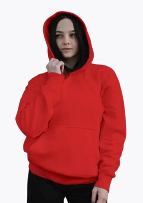 LWEXS Full Sleeve Solid Women Sweatshirt