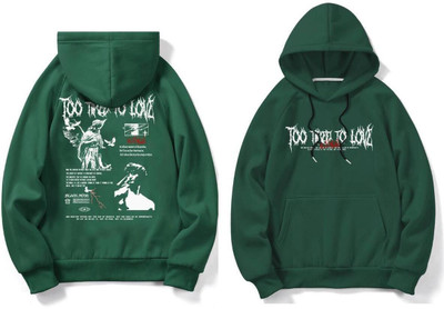 UNICUS APPAREL Full Sleeve Printed Men Sweatshirt