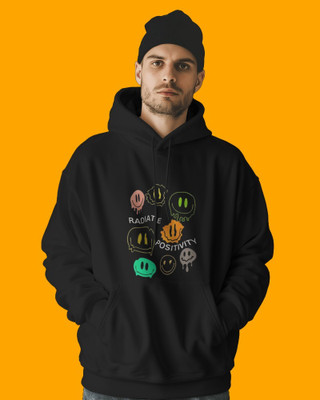 DAPPERS THREADS Full Sleeve Printed Men Sweatshirt
