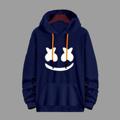 Picpok Trends Full Sleeve Printed Men Sweatshirt