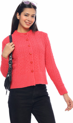 dutchdream Full Sleeve Woven Design Women Jacket