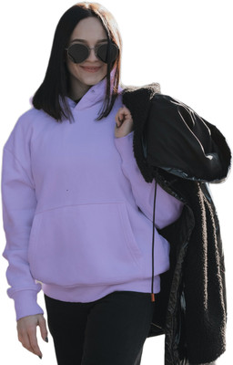 RS FASHION Full Sleeve Solid Women Sweatshirt