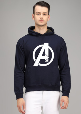 Picpok Trends Full Sleeve Printed Men Sweatshirt