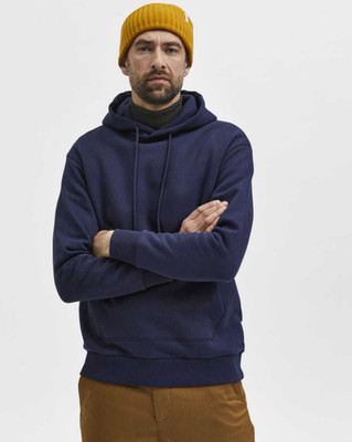 DAPPERS THREADS Full Sleeve Solid Men Sweatshirt