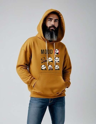 DAPPERS THREADS Full Sleeve Printed Men Sweatshirt