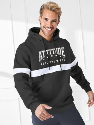 TRIPR Printed Round Neck Casual Men Multicolor Sweater