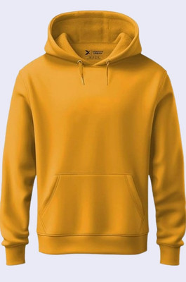 LWEXS Full Sleeve Solid Women Sweatshirt