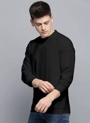 Picpok Trends Full Sleeve Printed Men Sweatshirt